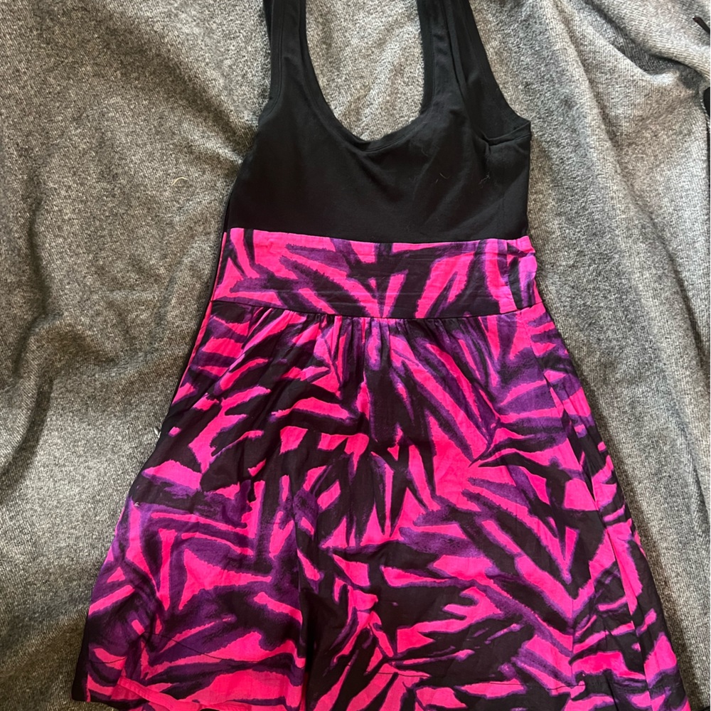 Express size 2 sun dress